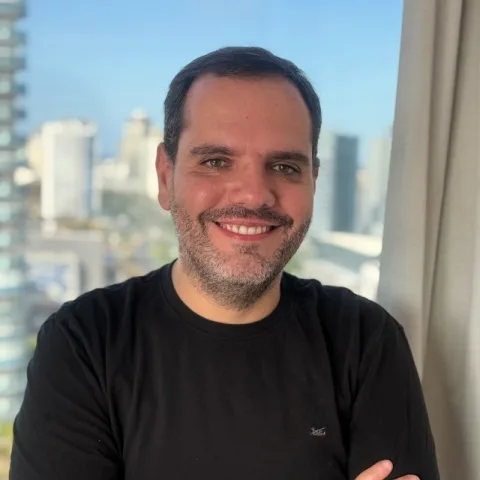 Gustavo Boregio — Founder of Engi Marketers